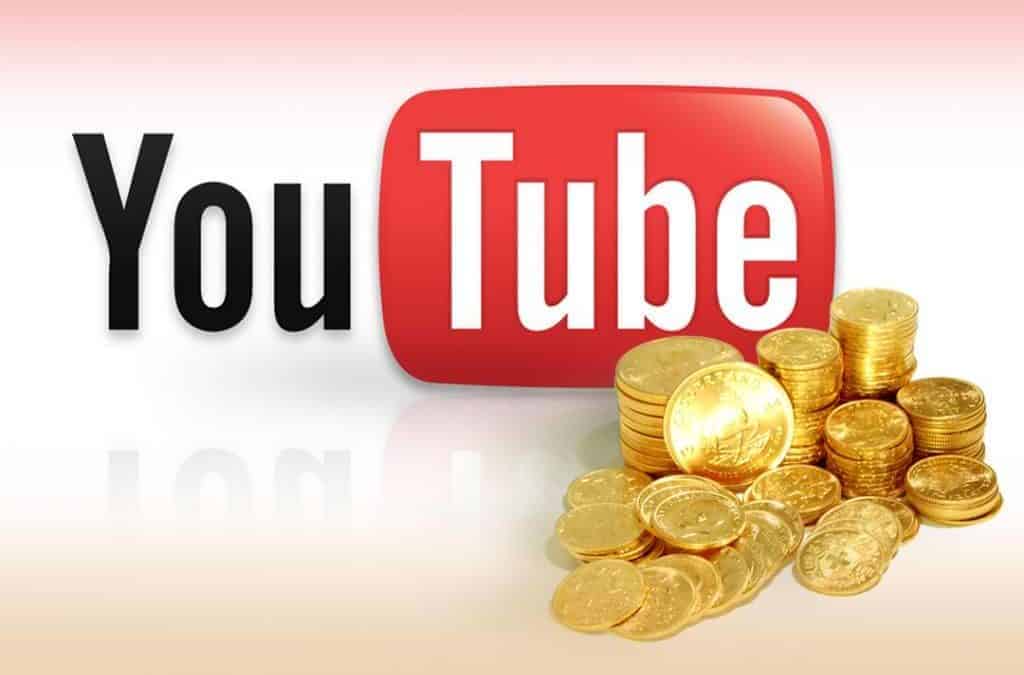 Como se gana dinero en Youtube explicado  $$$