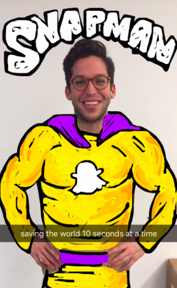  snapman-snapchat.png "title =" snapman-snapchat.png "width =" 355 "height =" 577 