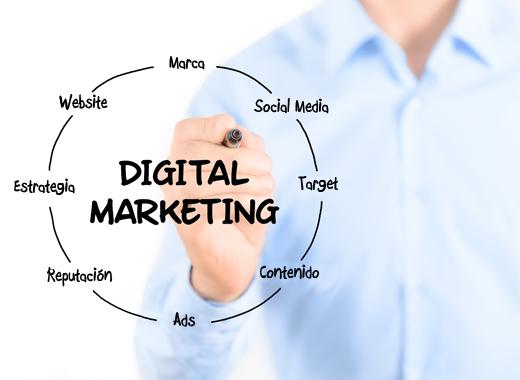5 Estrategias de Marketing digital que de seguro impulsarán tu negocio