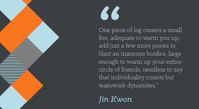  Cita de Jin Kwon 