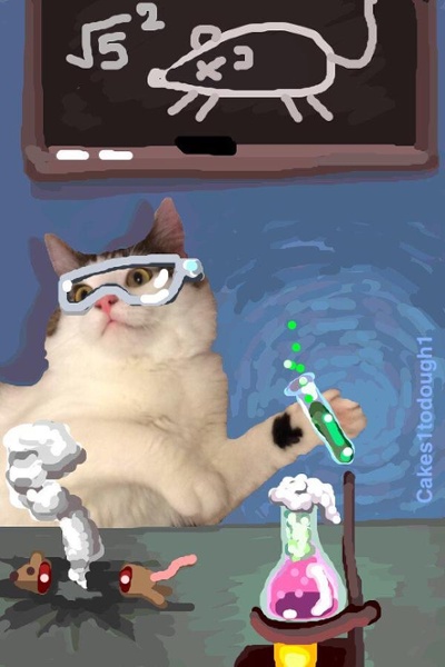  cat-scientist-snapchat.jpg "title =" cat-scientist-snapchat.jpg "width =" 400 "style =" width: 400px 