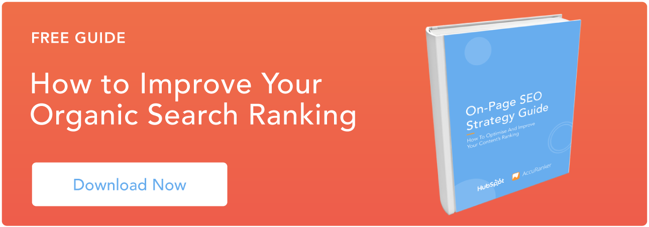  Mejore su ranking de búsqueda orgánica 